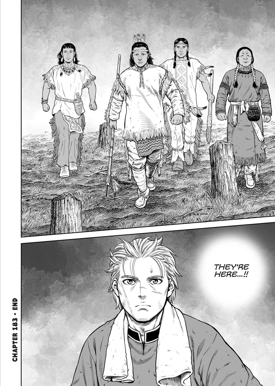 Vinland Saga Chapter 183 - Page 24