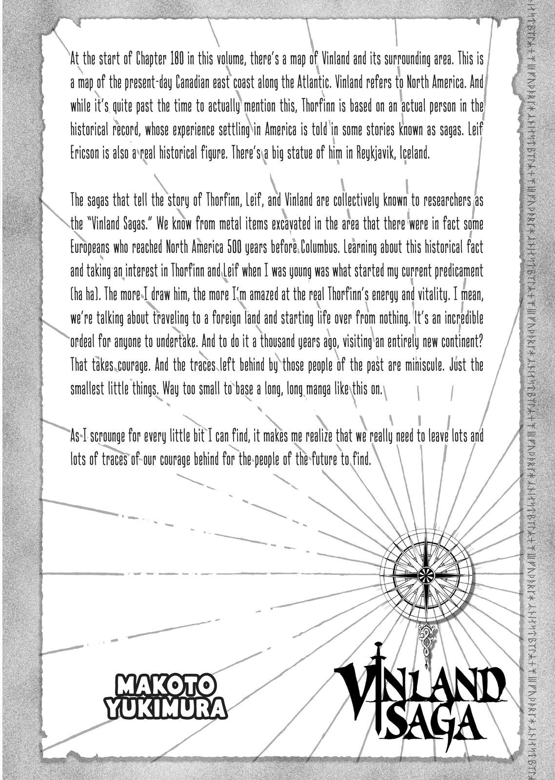 Vinland Saga Chapter 183 - Page 28