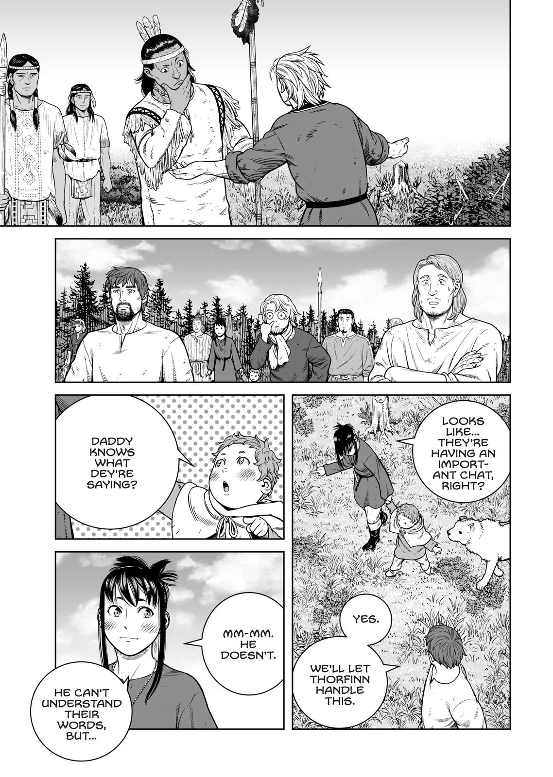 Vinland Saga Chapter 184 - Page 10