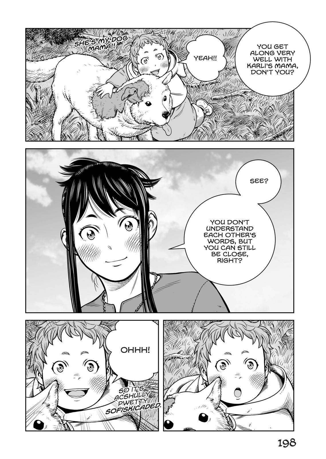 Vinland Saga Chapter 184 - Page 11
