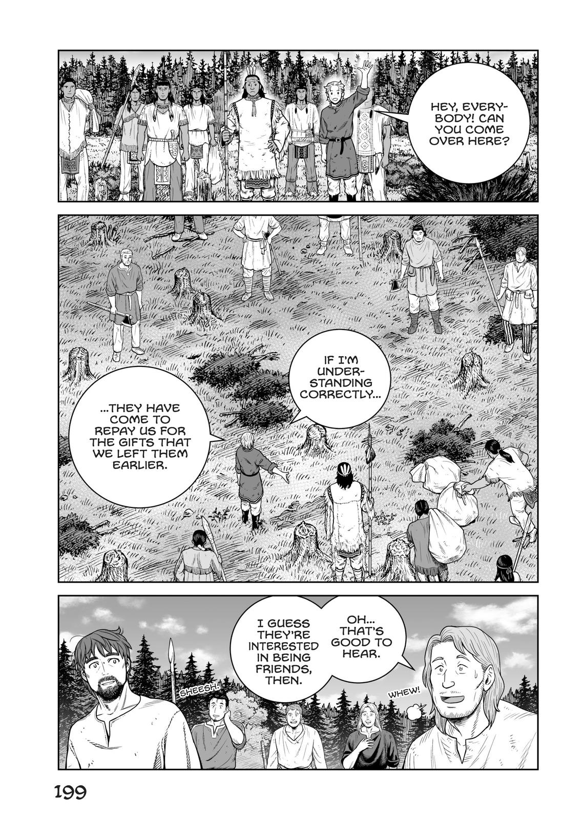 Vinland Saga Chapter 184 - Page 12
