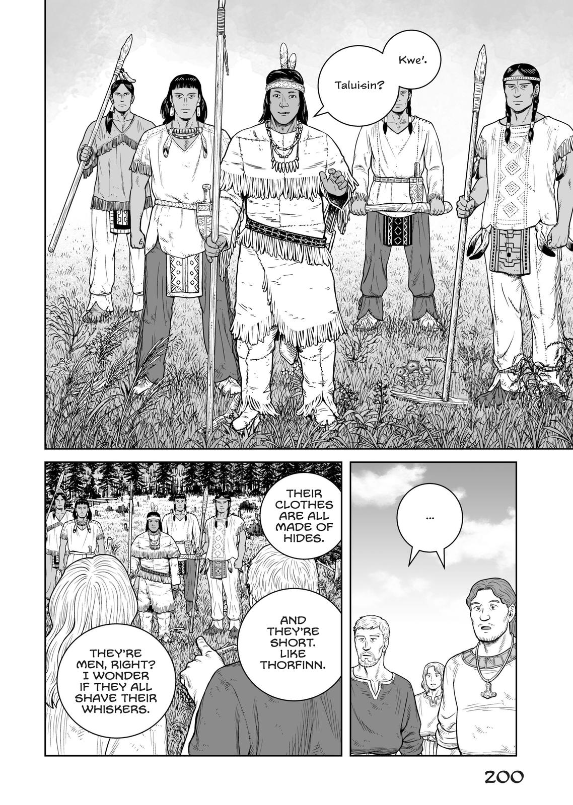 Vinland Saga Chapter 184 - Page 13