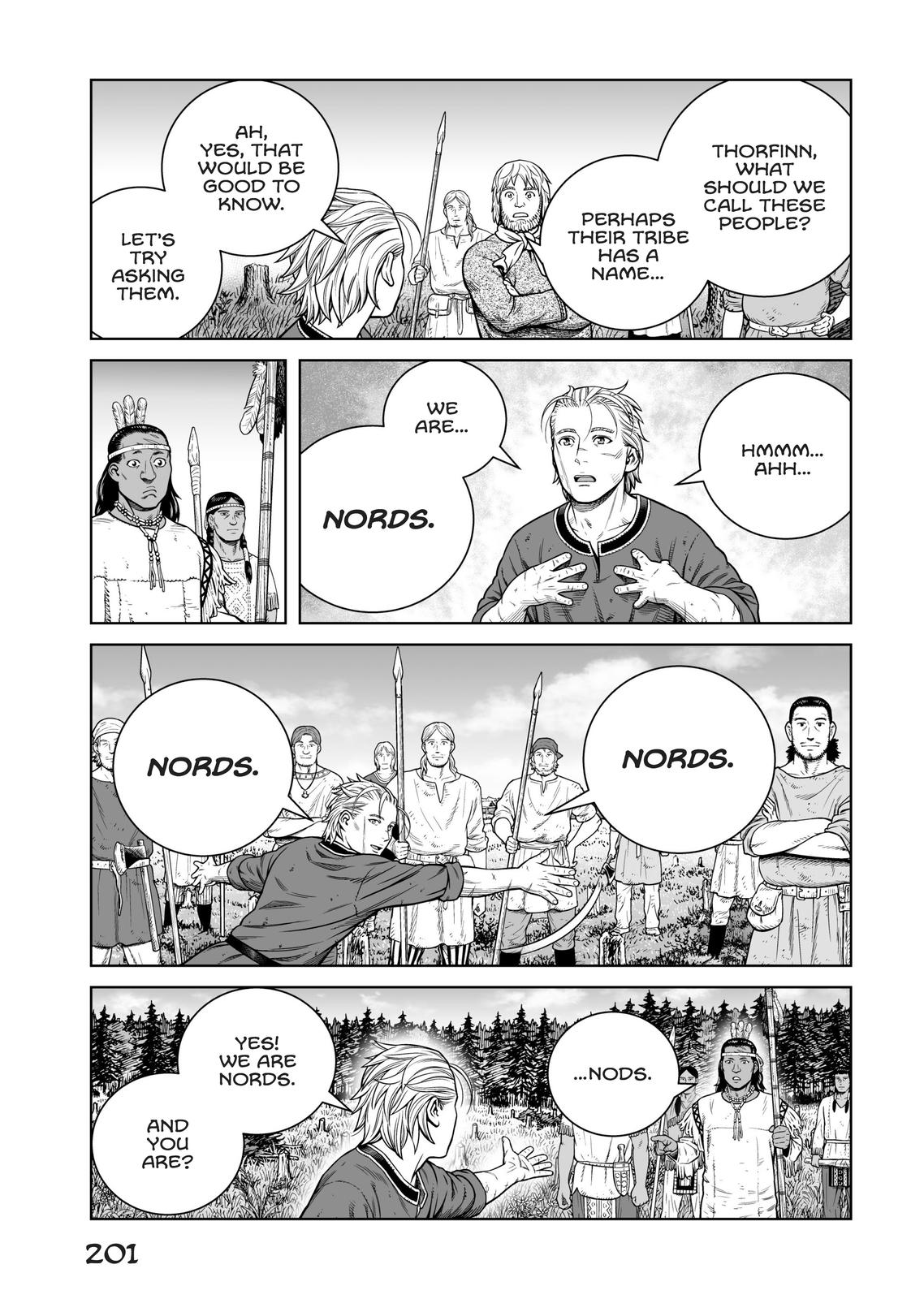 Vinland Saga Chapter 184 - Page 14