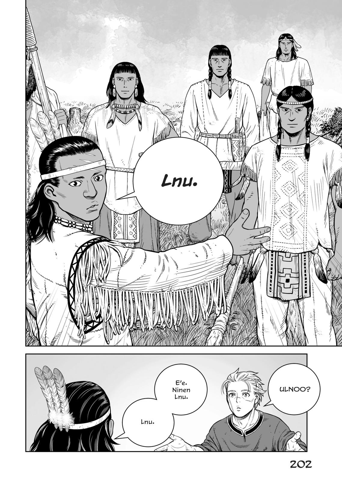 Vinland Saga Chapter 184 - Page 15