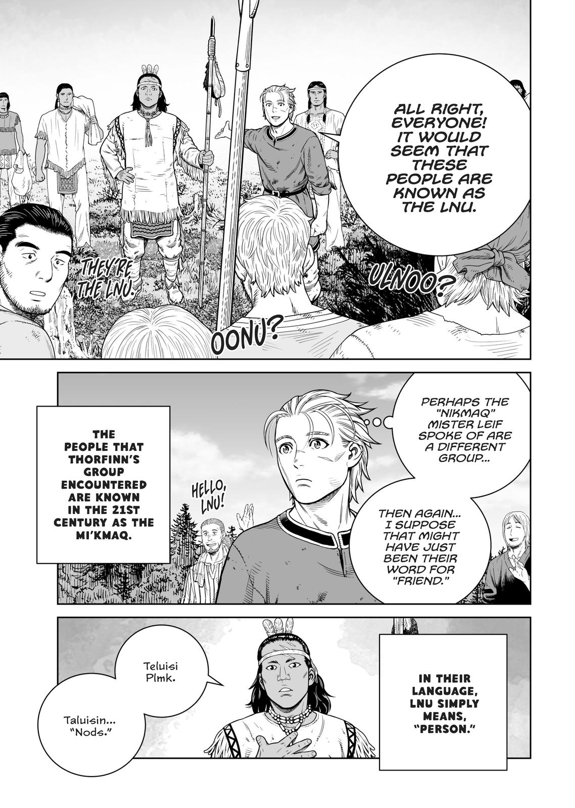 Vinland Saga Chapter 184 - Page 16