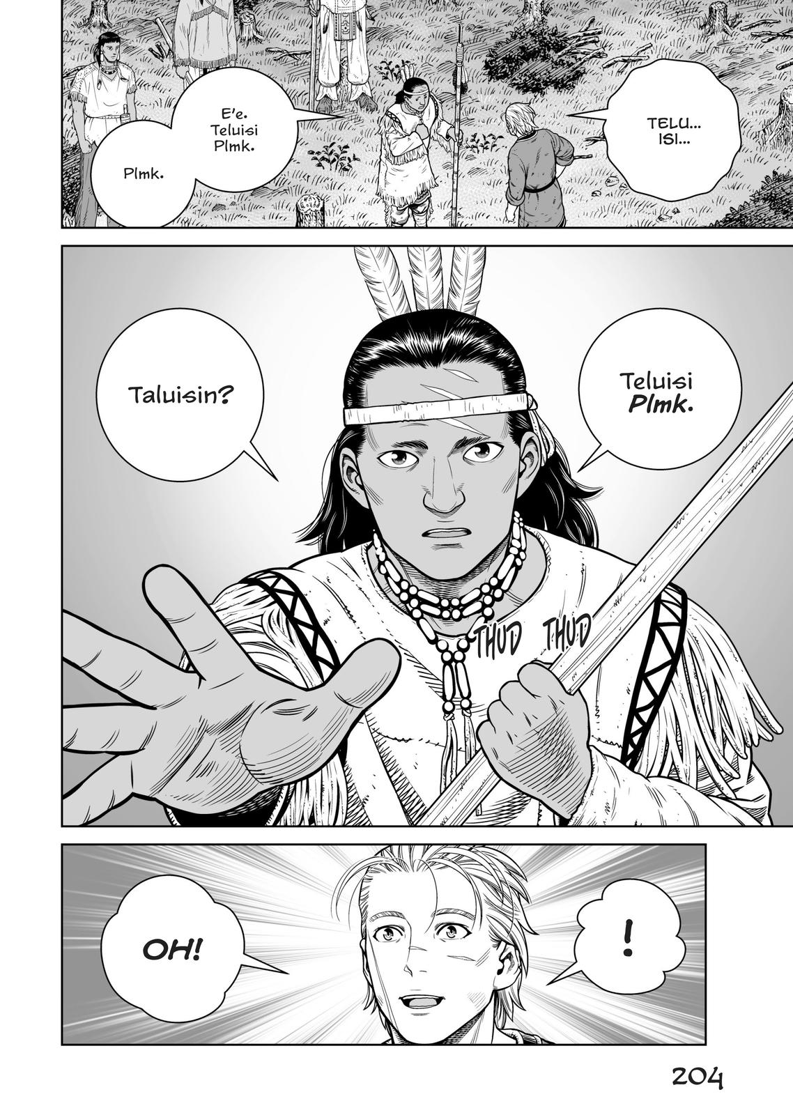 Vinland Saga Chapter 184 - Page 17