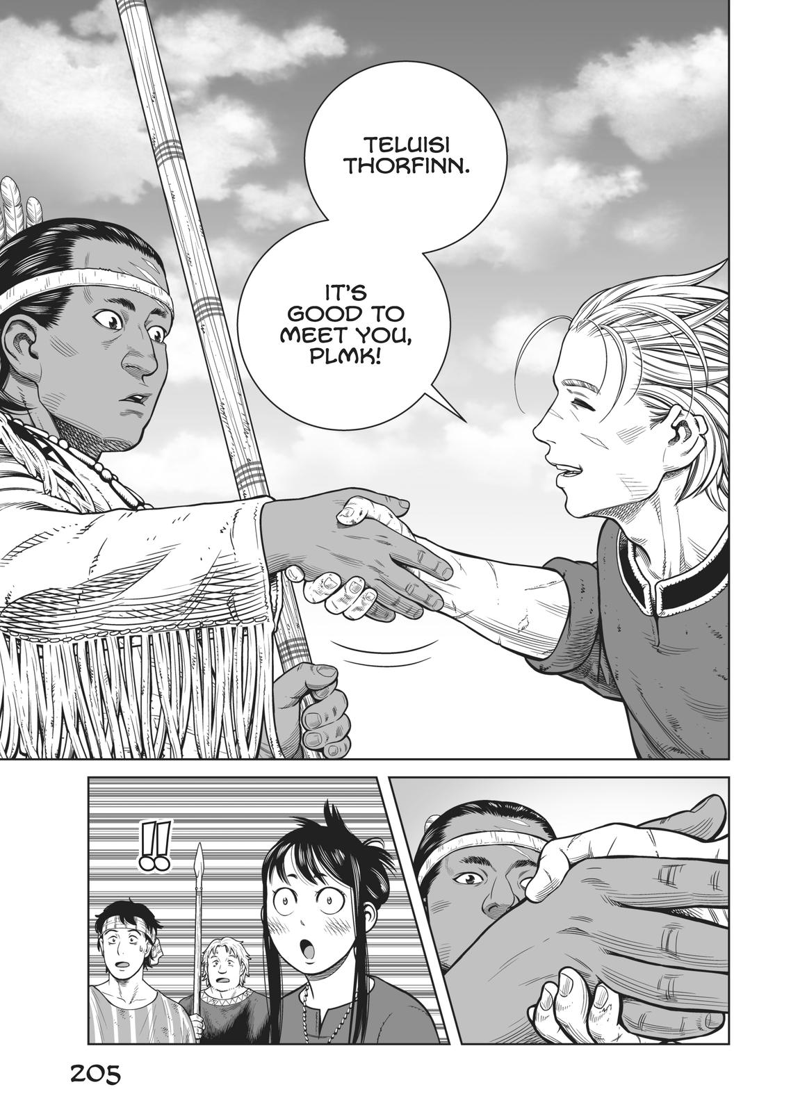 Vinland Saga Chapter 184 - Page 18