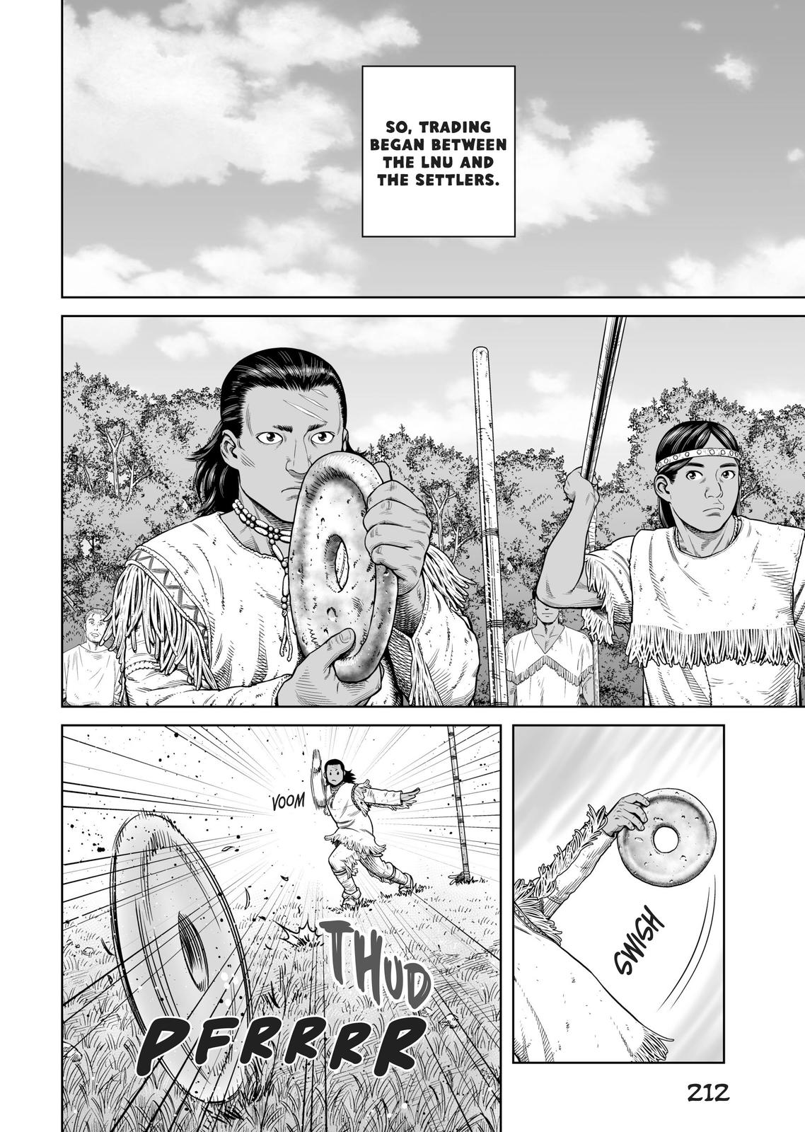 Vinland Saga Chapter 185 - Page 6