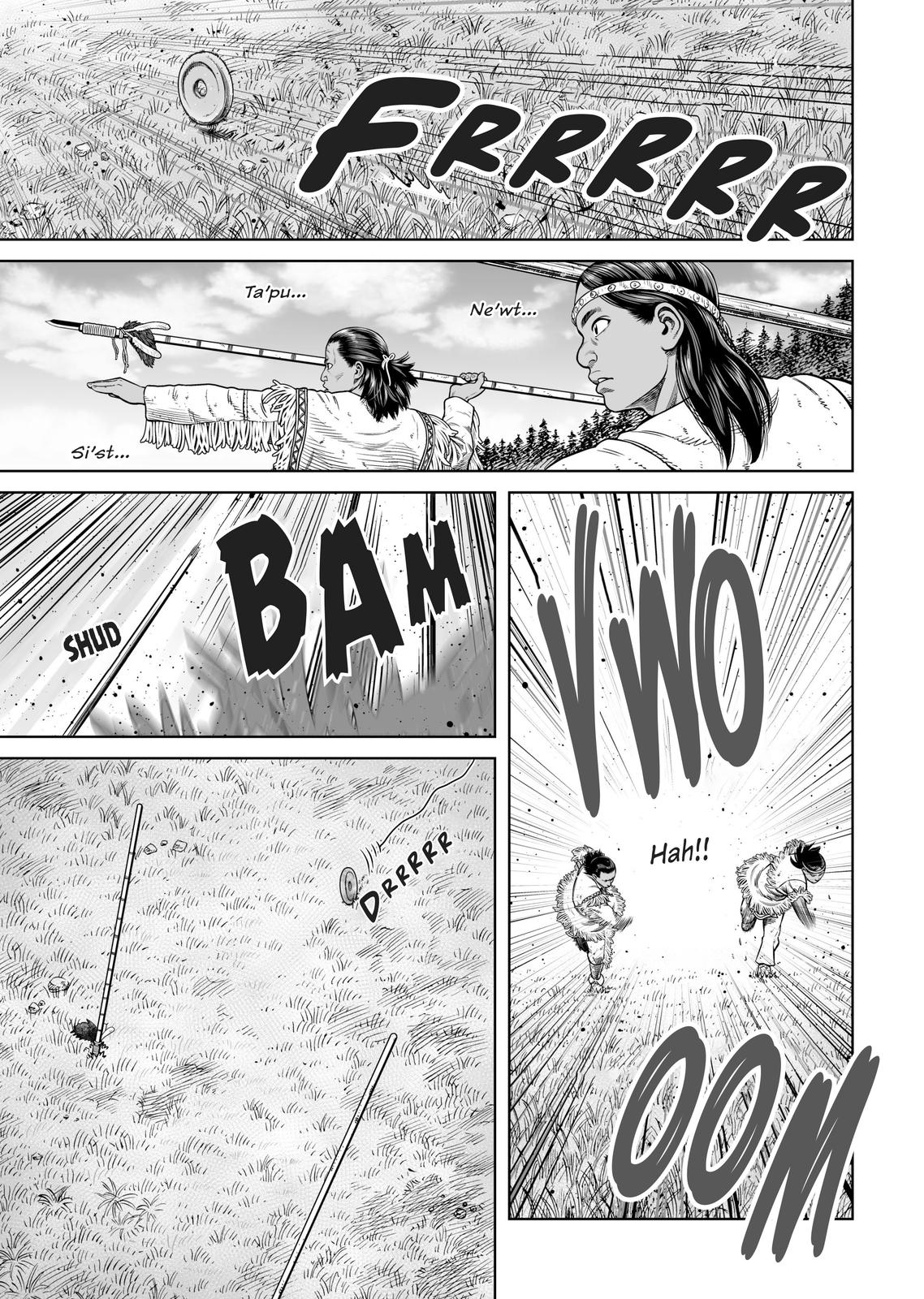 Vinland Saga Chapter 185 - Page 7
