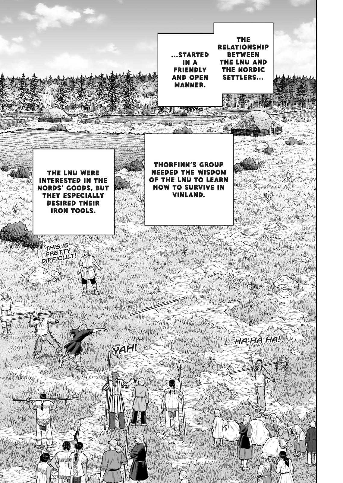 Vinland Saga Chapter 185 - Page 9