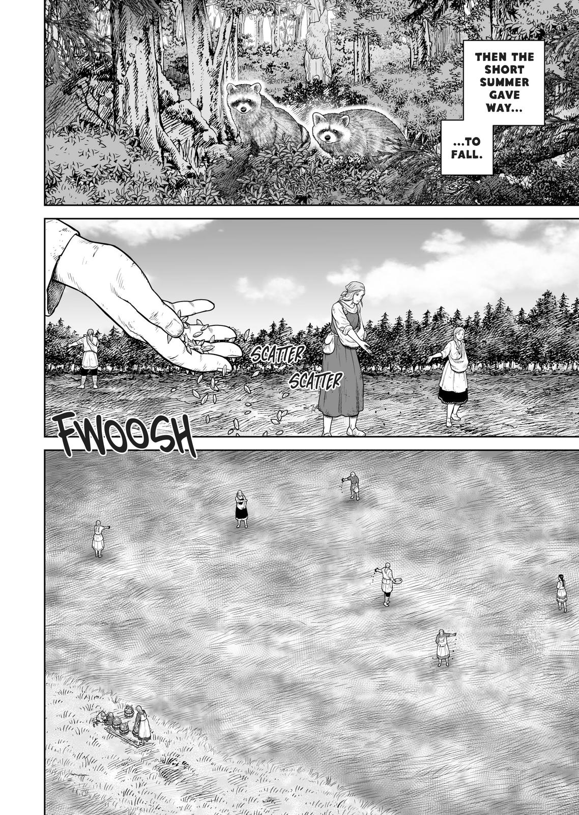 Vinland Saga Chapter 185 - Page 10
