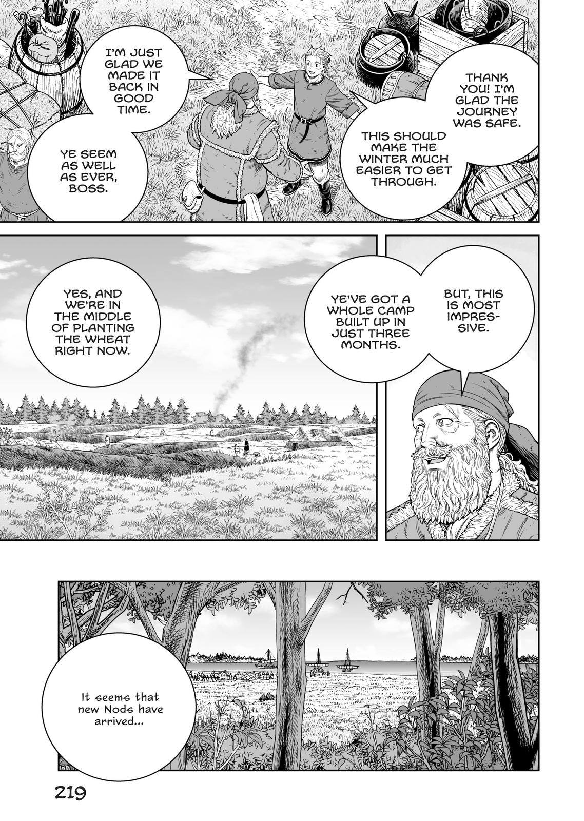 Vinland Saga Chapter 185 - Page 13
