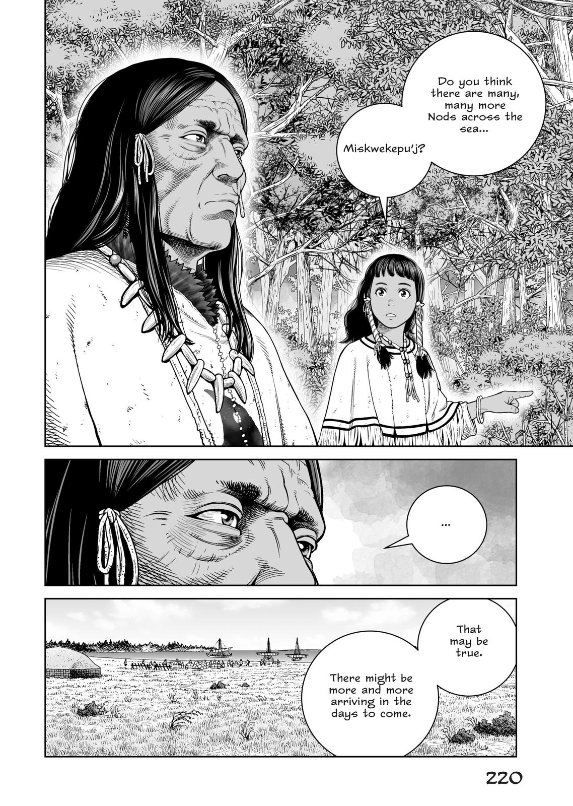 Vinland Saga Chapter 185 - Page 14