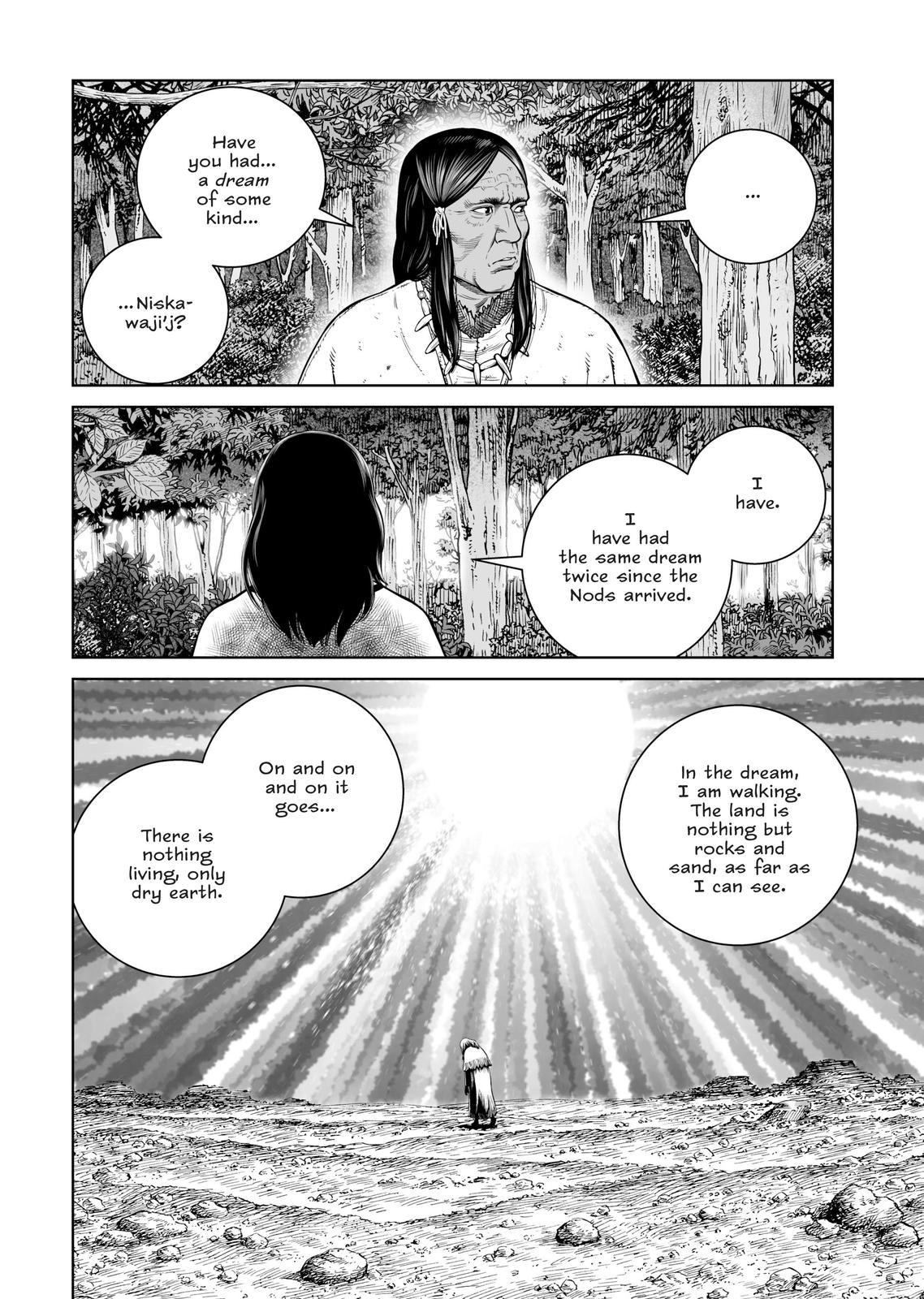 Vinland Saga Chapter 185 - Page 16