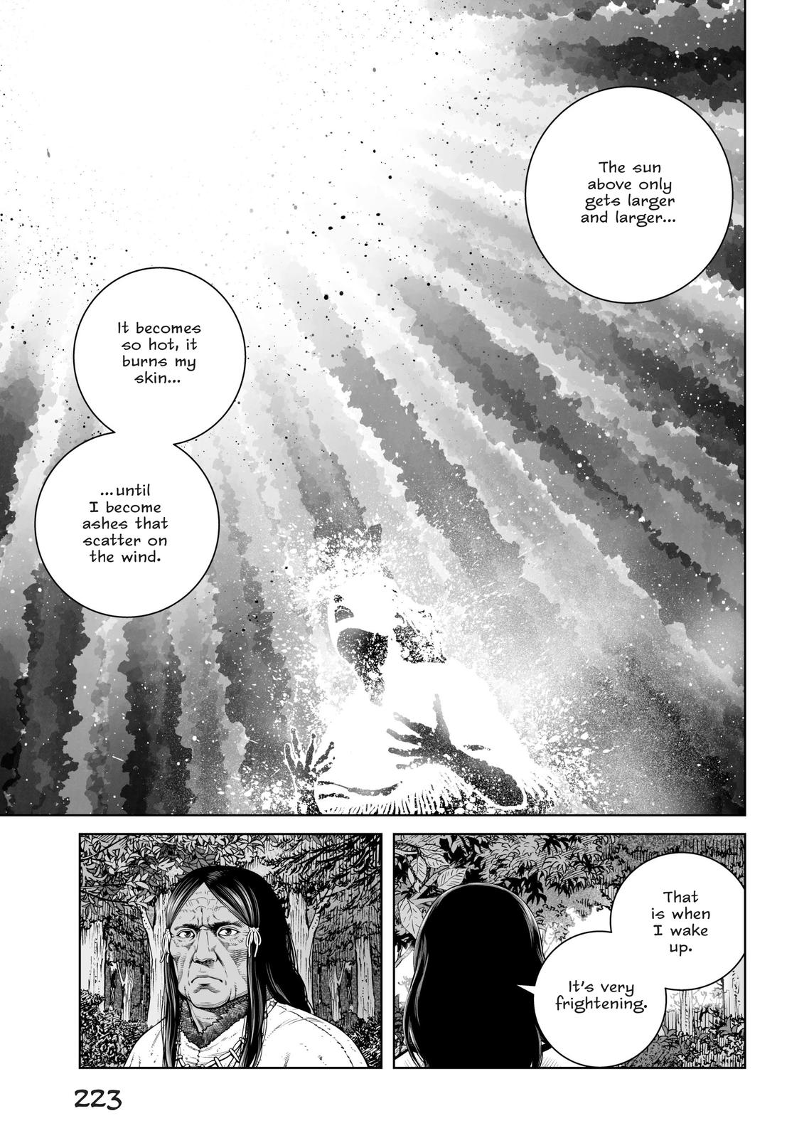 Vinland Saga Chapter 185 - Page 17