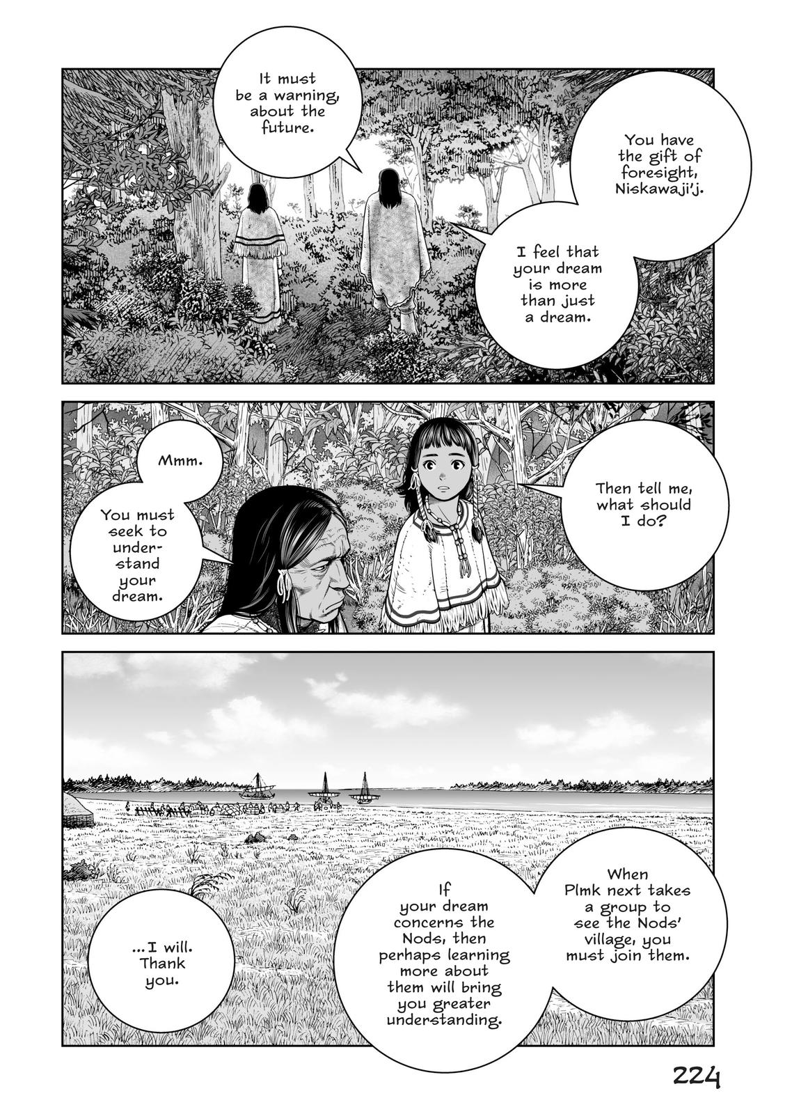 Vinland Saga Chapter 185 - Page 18