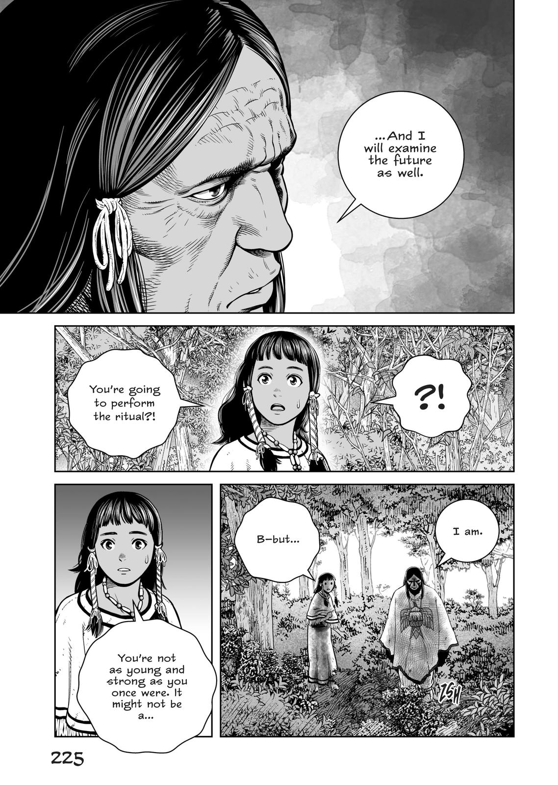 Vinland Saga Chapter 185 - Page 19