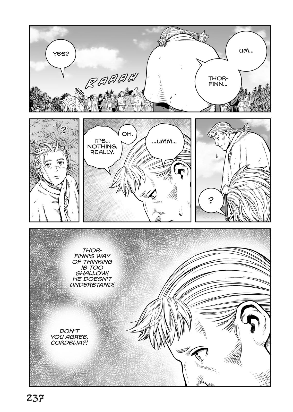 Vinland Saga Chapter 186 - Page 9