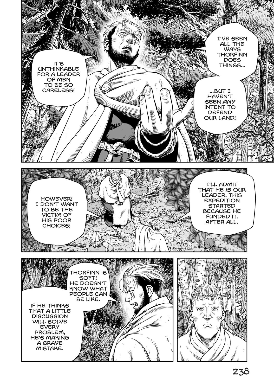 Vinland Saga Chapter 186 - Page 10