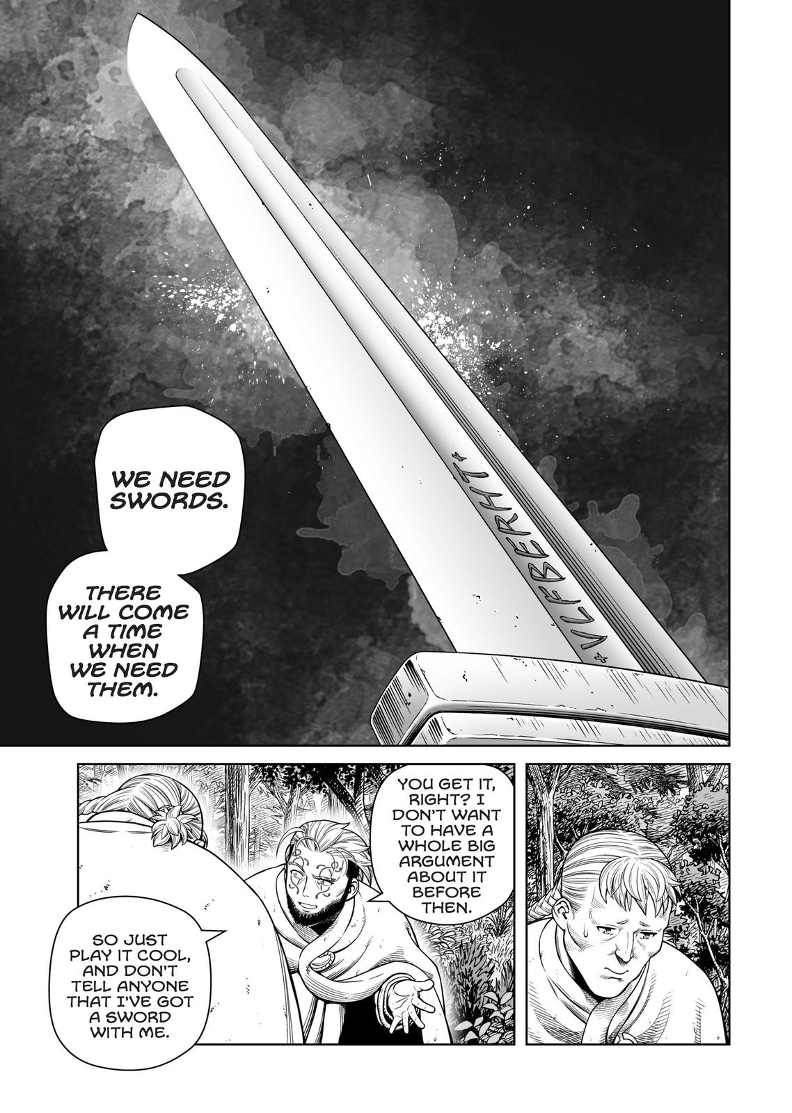 Vinland Saga Chapter 186 - Page 11