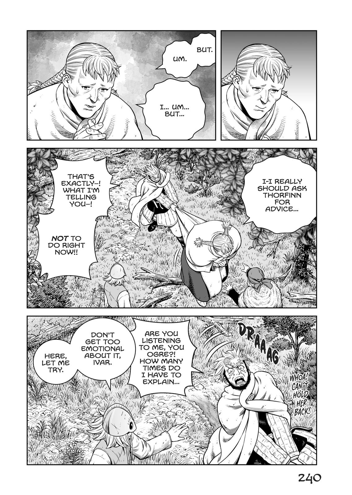 Vinland Saga Chapter 186 - Page 12
