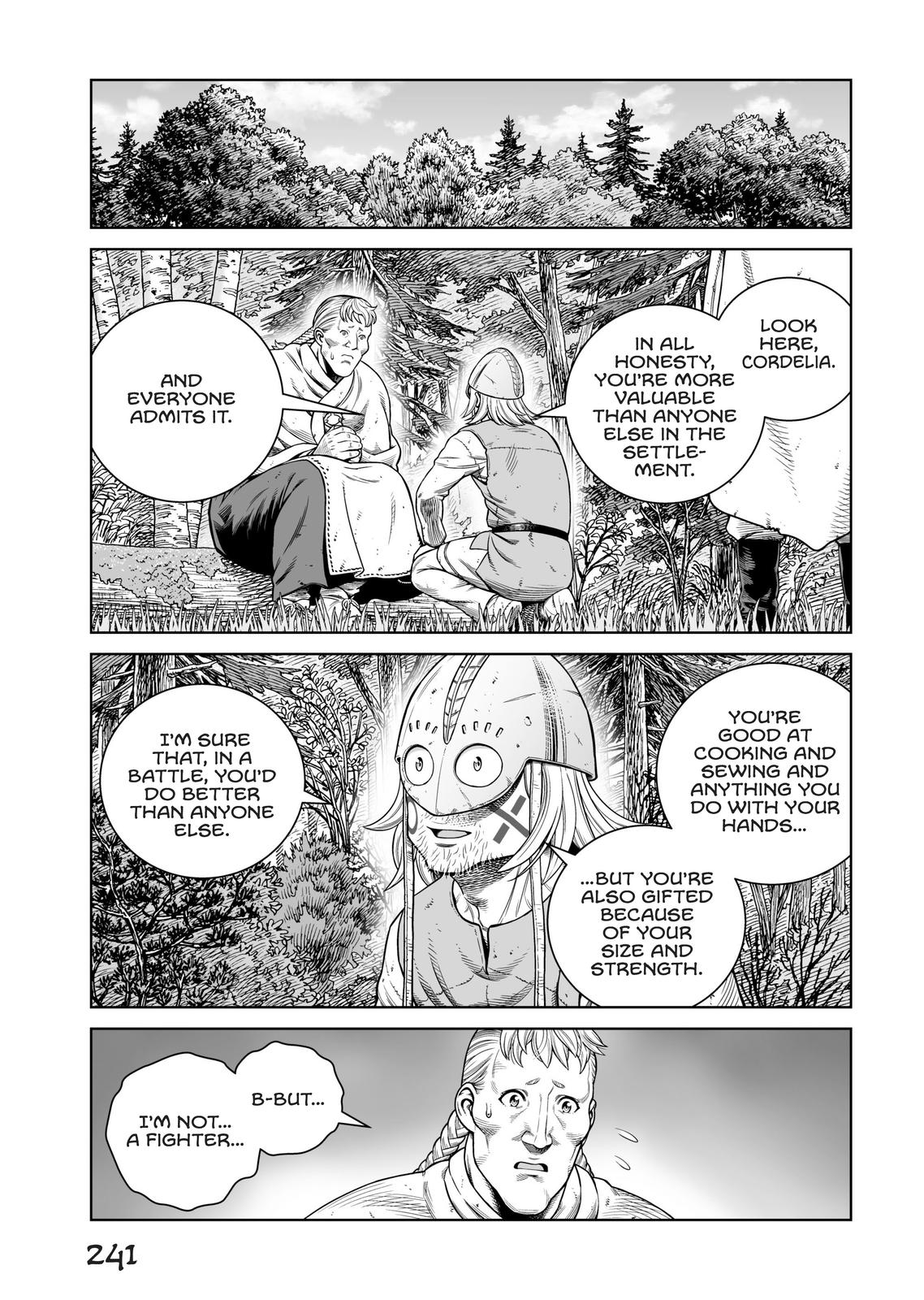 Vinland Saga Chapter 186 - Page 13