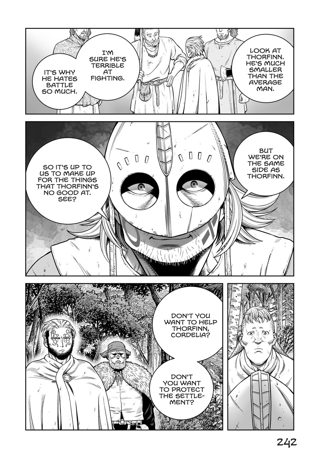 Vinland Saga Chapter 186 - Page 14