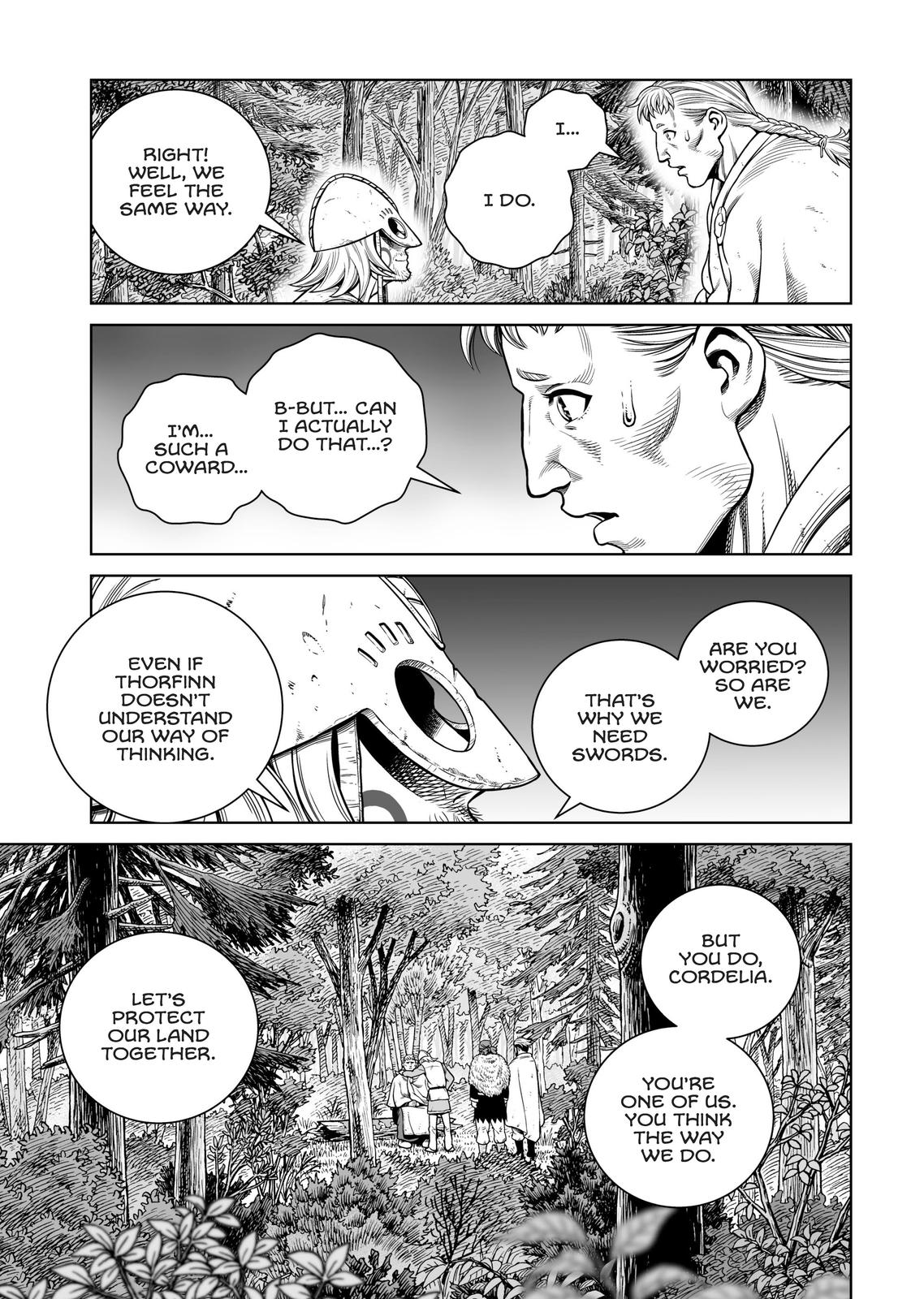 Vinland Saga Chapter 186 - Page 15