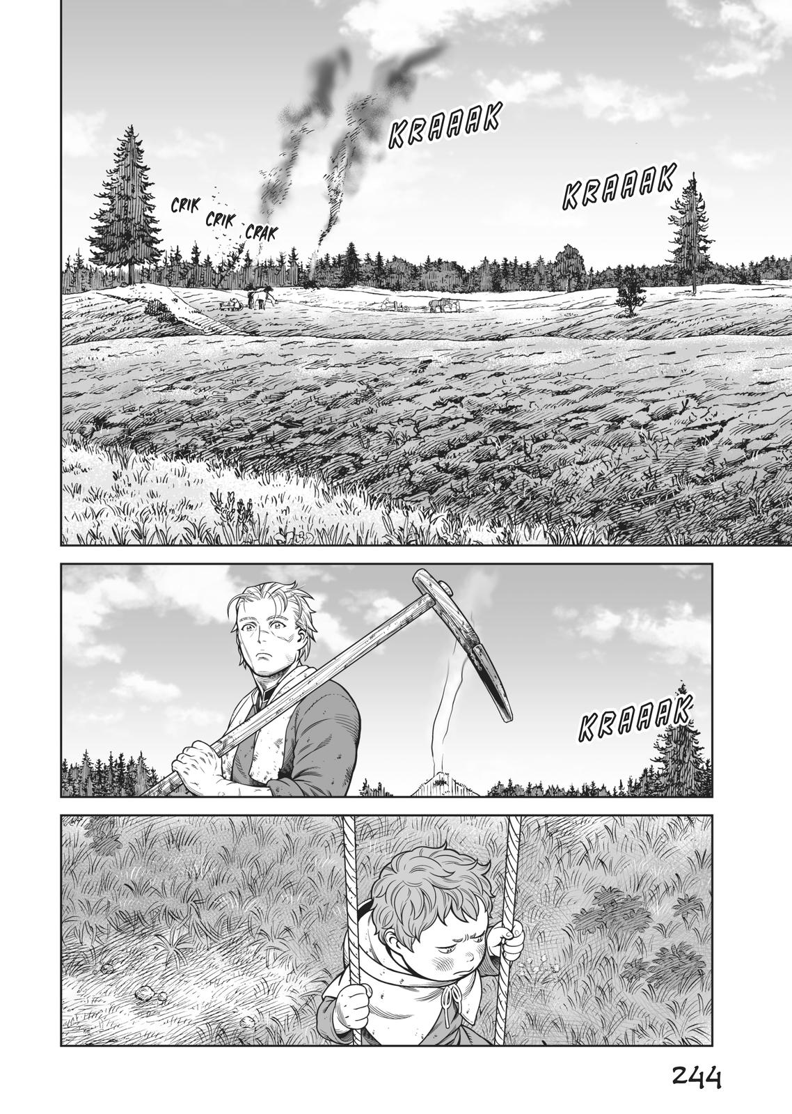Vinland Saga Chapter 186 - Page 16