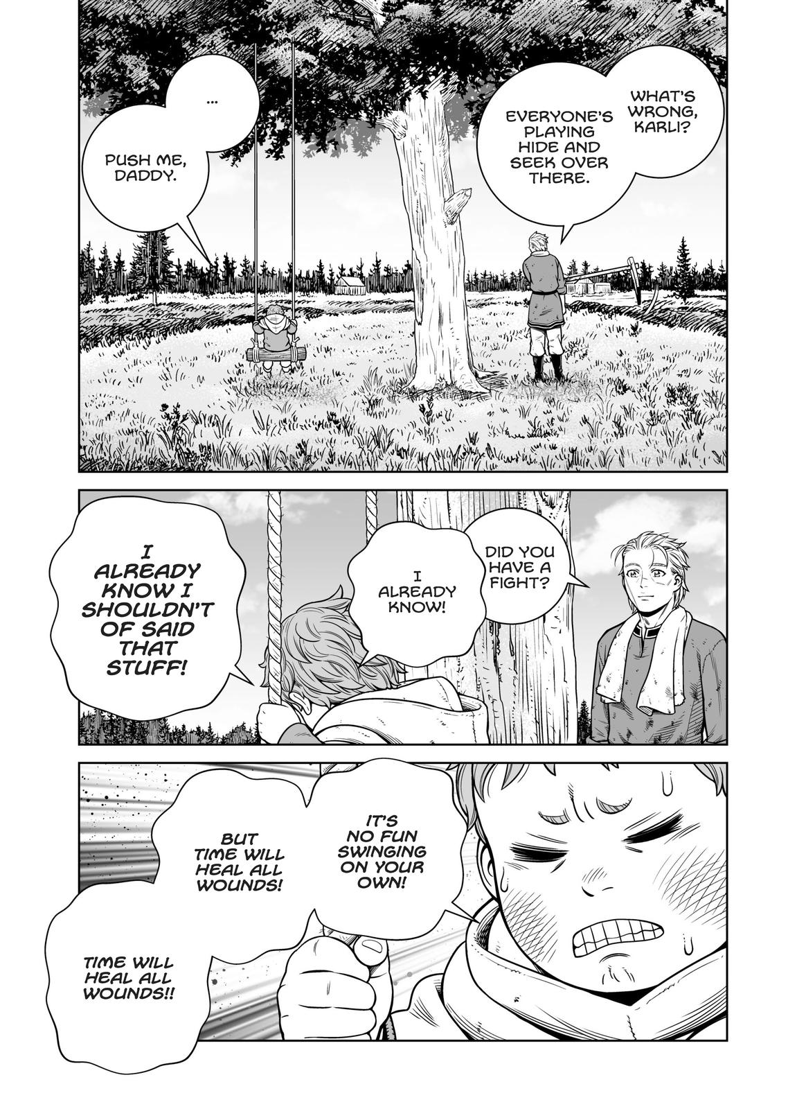 Vinland Saga Chapter 186 - Page 17
