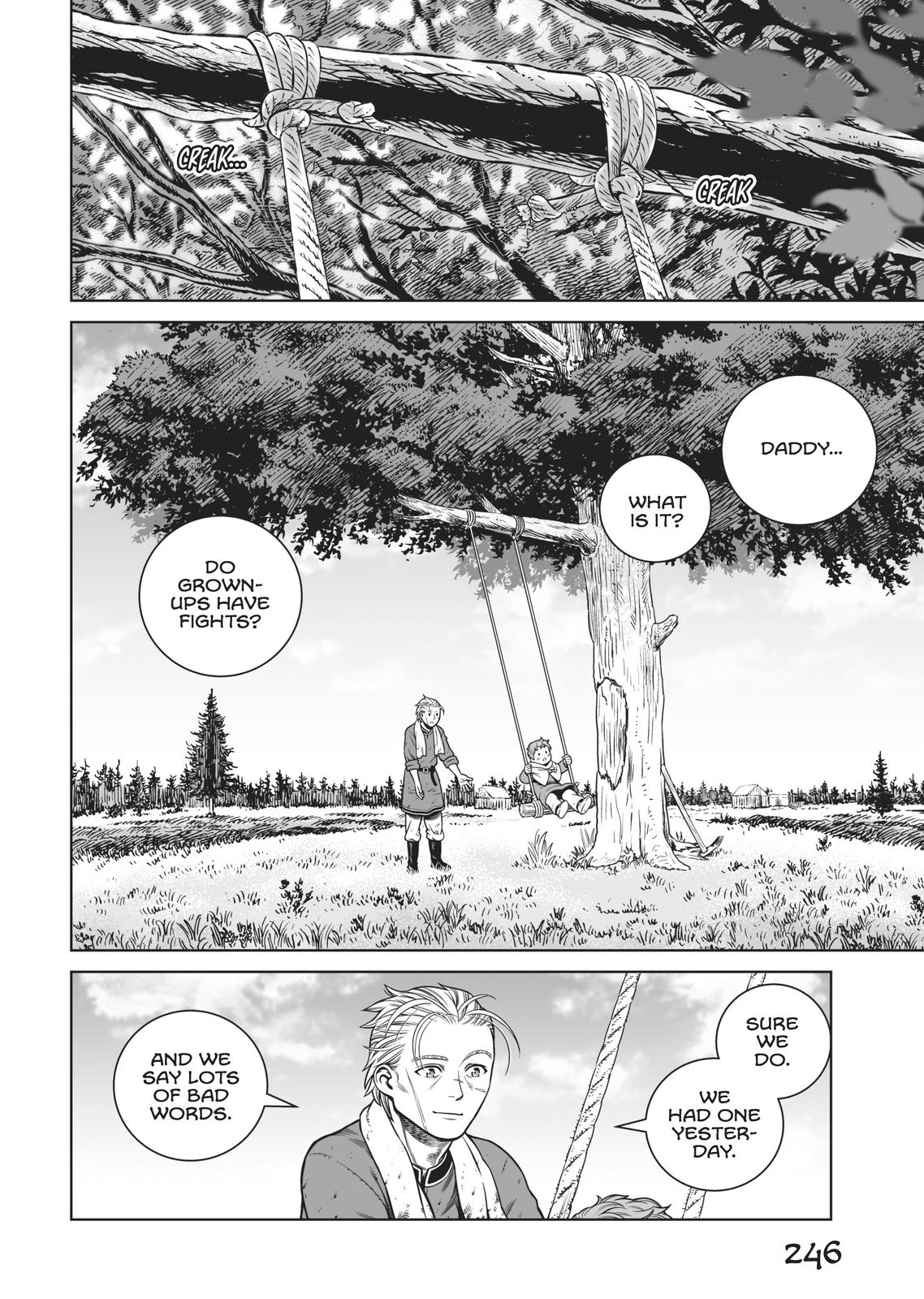 Vinland Saga Chapter 186 - Page 18