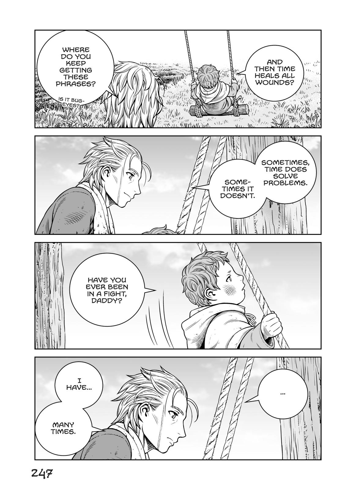 Vinland Saga Chapter 186 - Page 19
