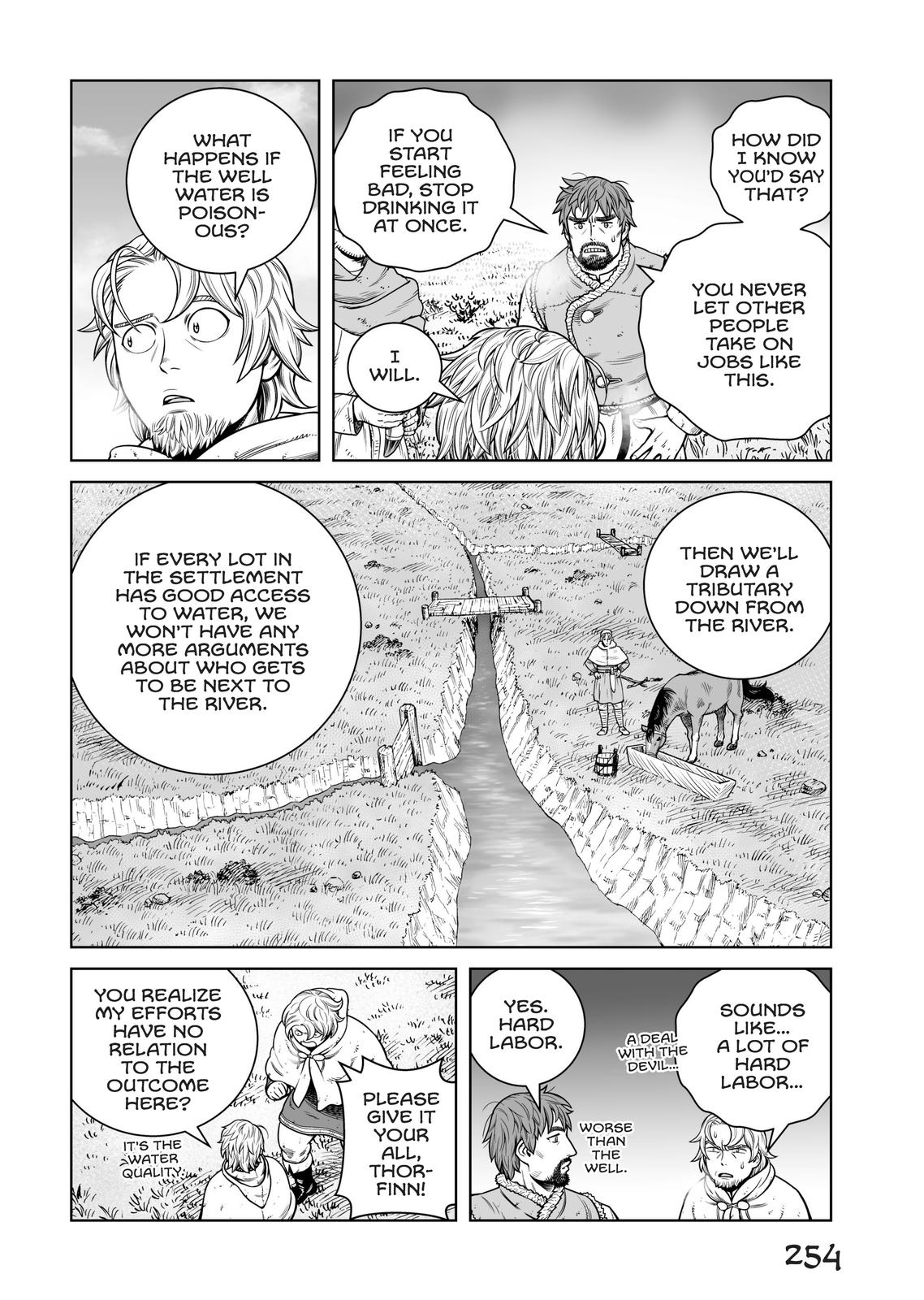 Vinland Saga Chapter 187 - Page 4