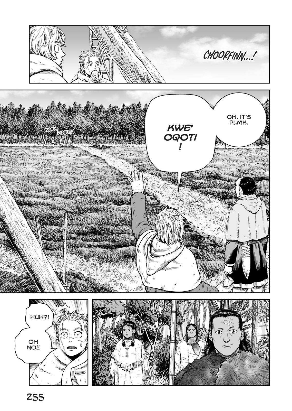 Vinland Saga Chapter 187 - Page 5