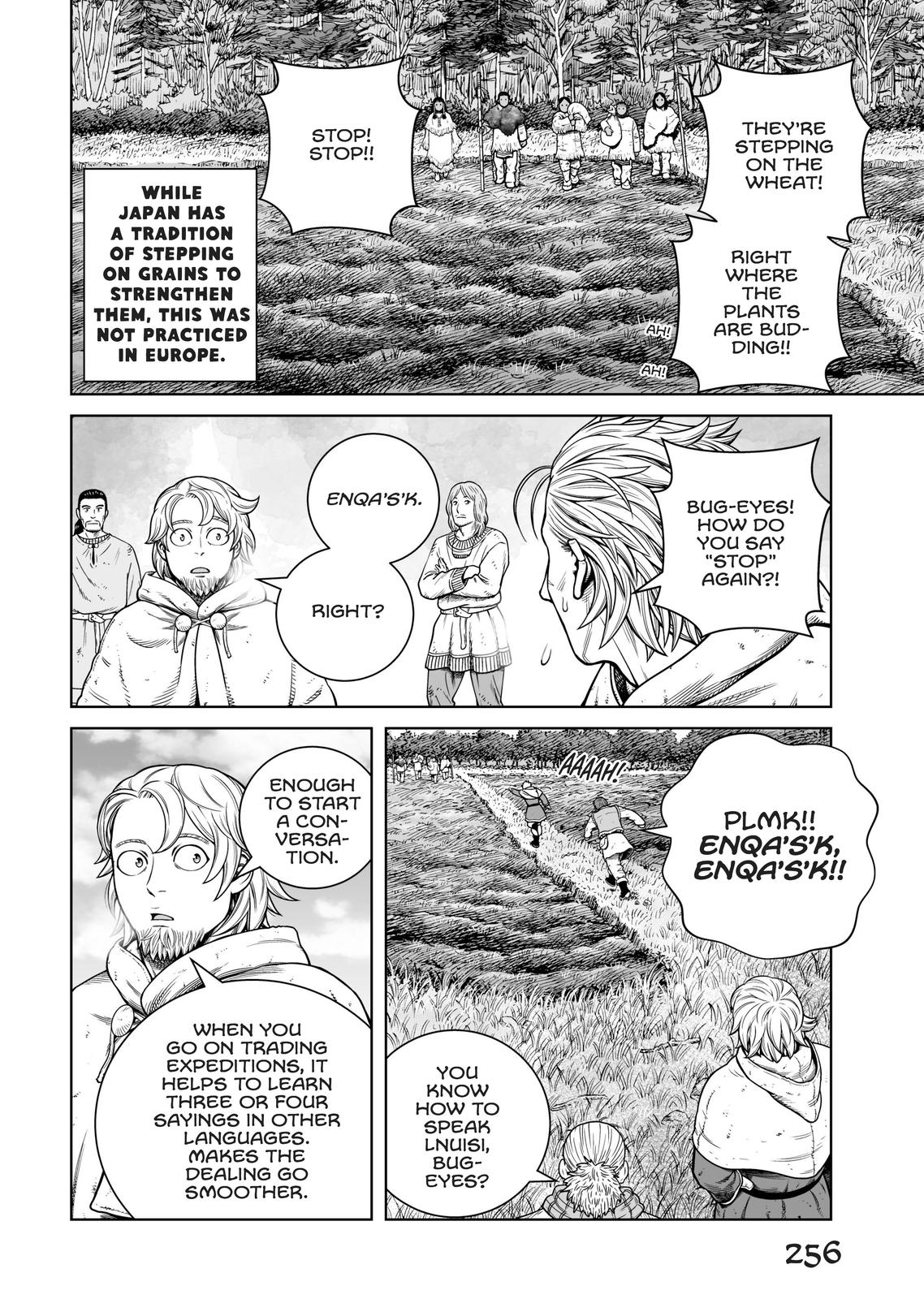 Vinland Saga Chapter 187 - Page 6