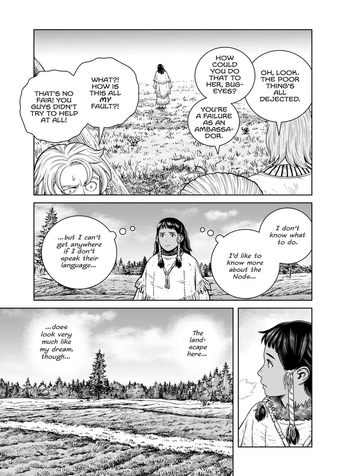 Vinland Saga Chapter 187 - Page 9