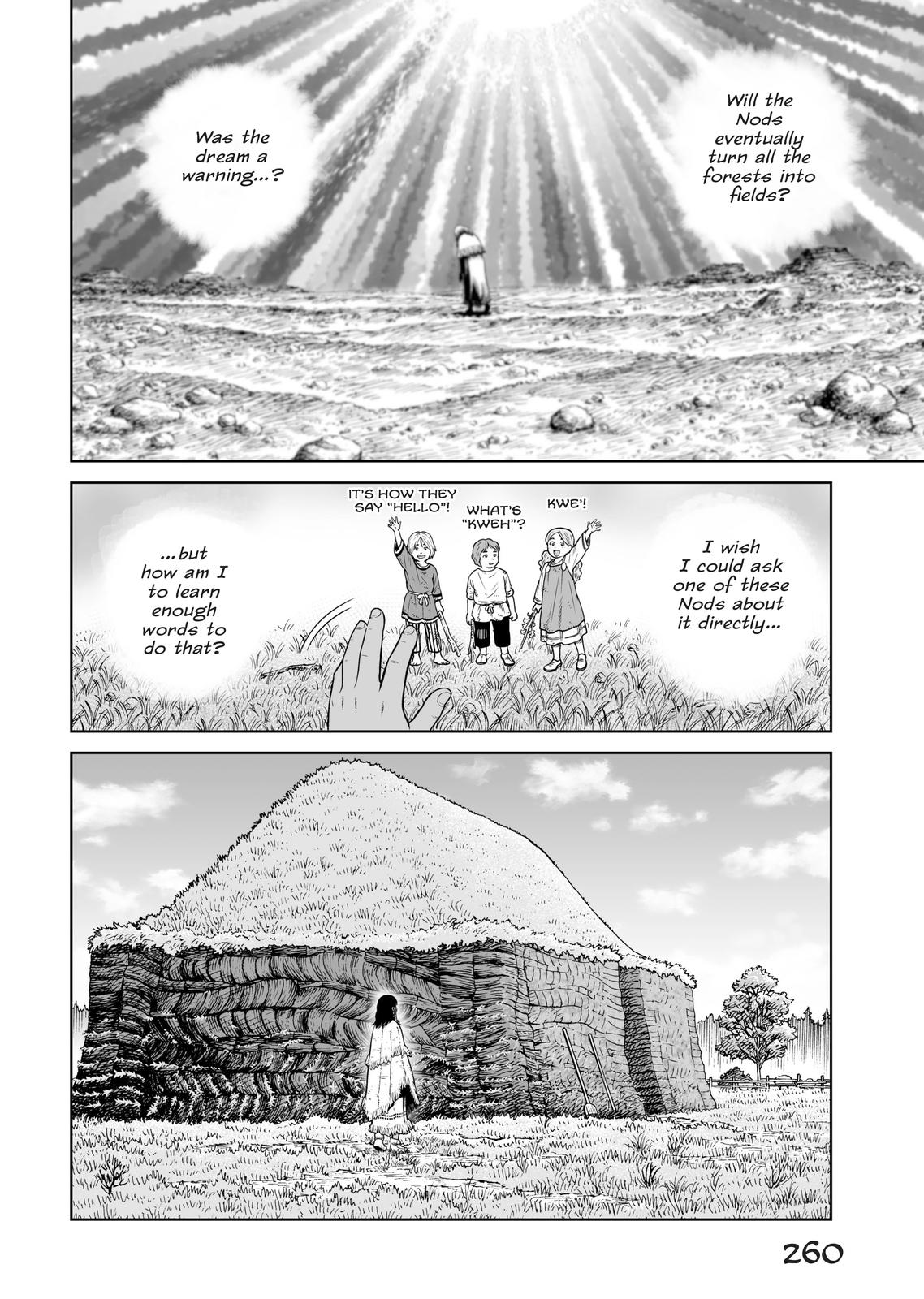 Vinland Saga Chapter 187 - Page 10