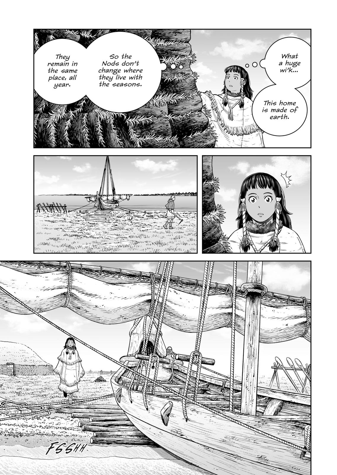 Vinland Saga Chapter 187 - Page 11