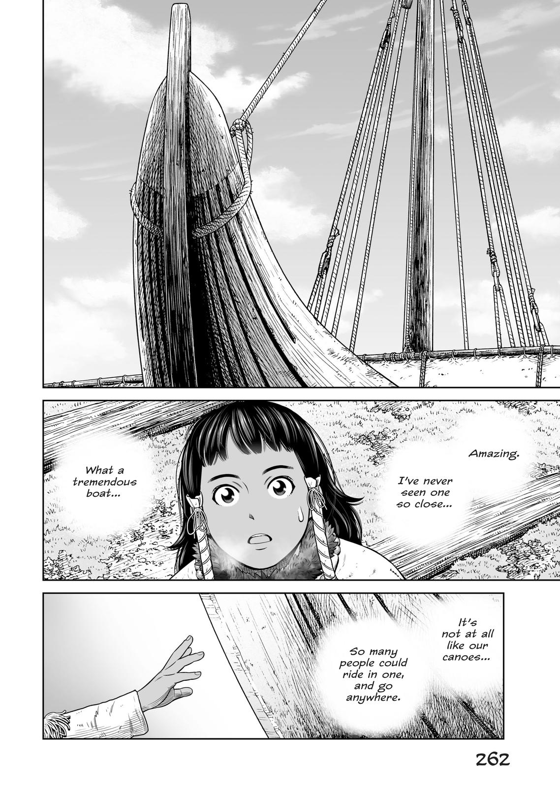 Vinland Saga Chapter 187 - Page 12