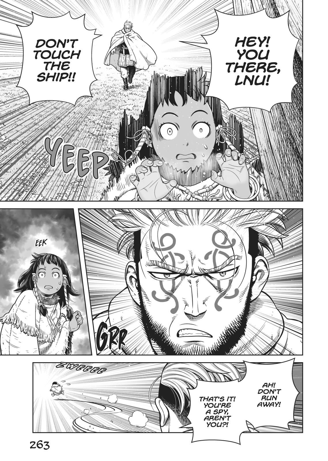 Vinland Saga Chapter 187 - Page 13