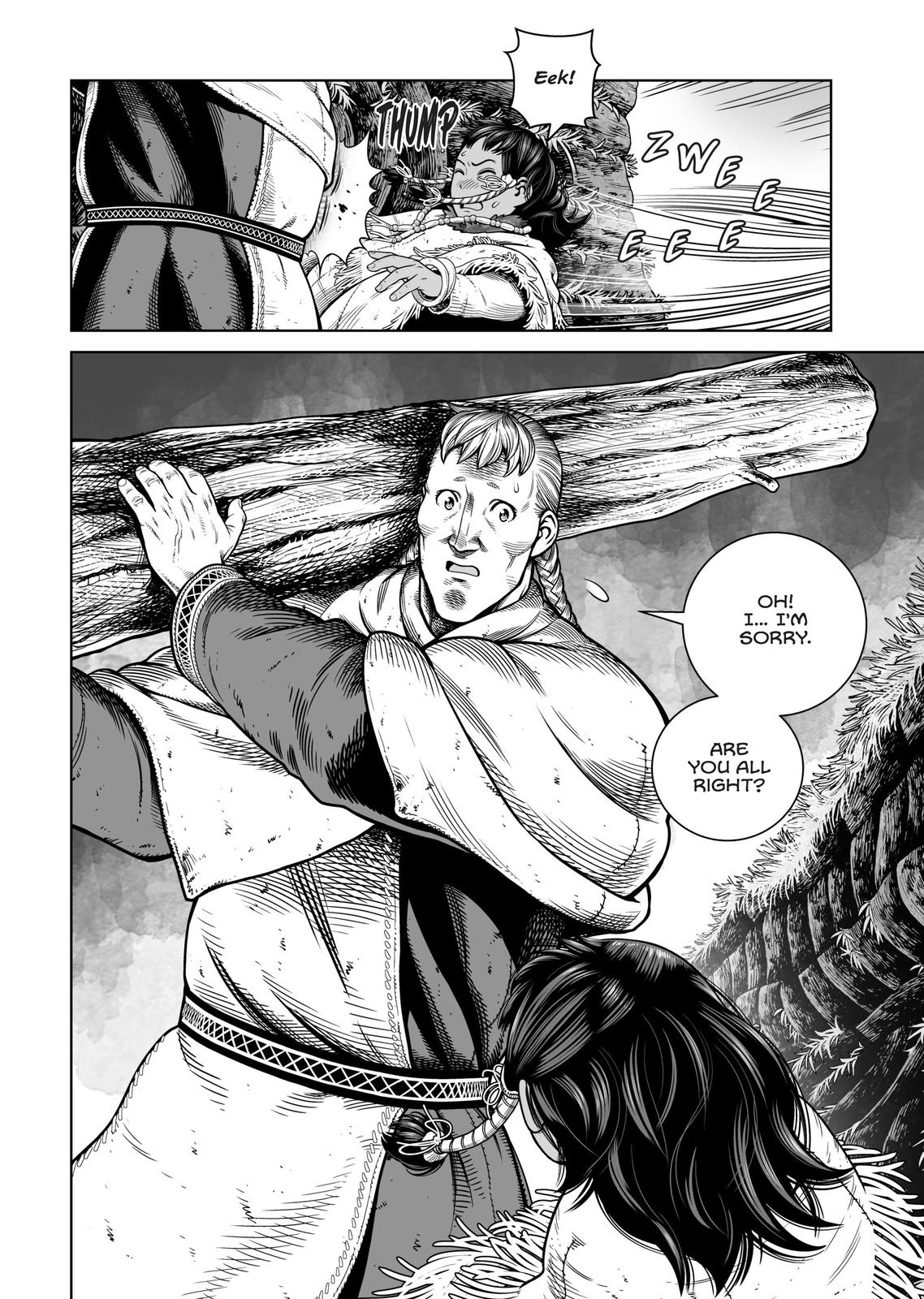 Vinland Saga Chapter 187 - Page 14