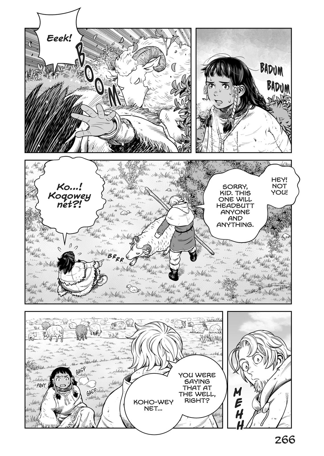 Vinland Saga Chapter 187 - Page 16
