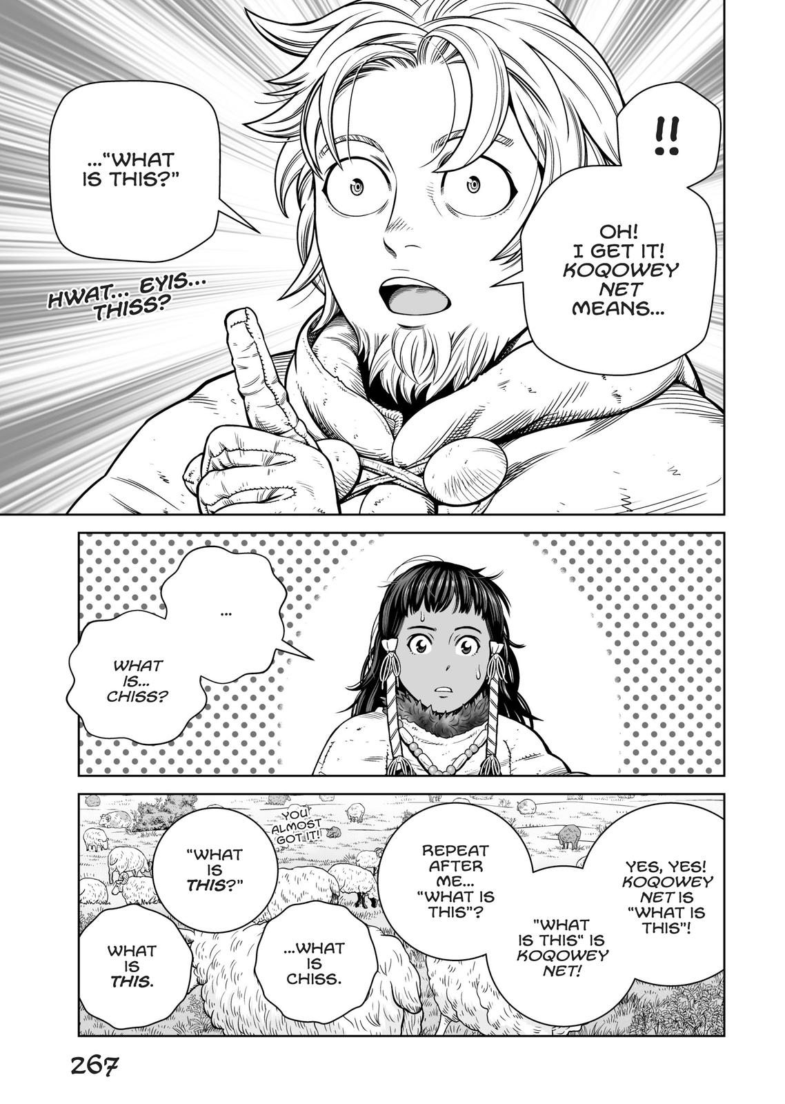 Vinland Saga Chapter 187 - Page 17