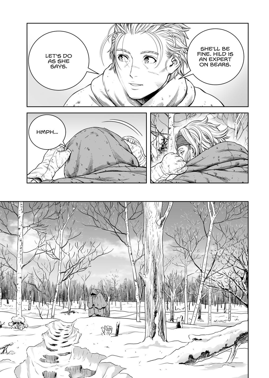 Vinland Saga Chapter 188 - Page 5