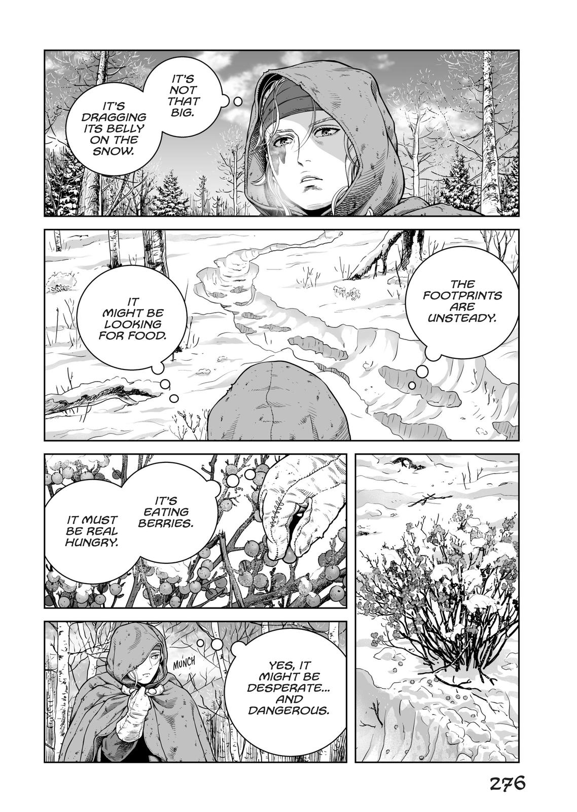 Vinland Saga Chapter 188 - Page 6