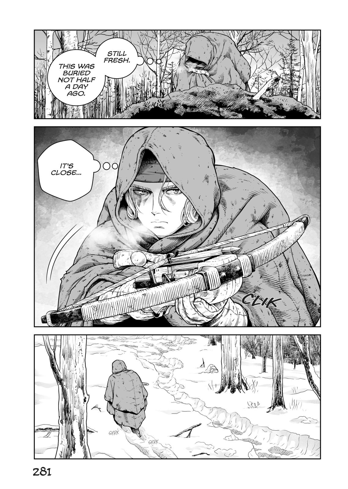 Vinland Saga Chapter 188 - Page 11