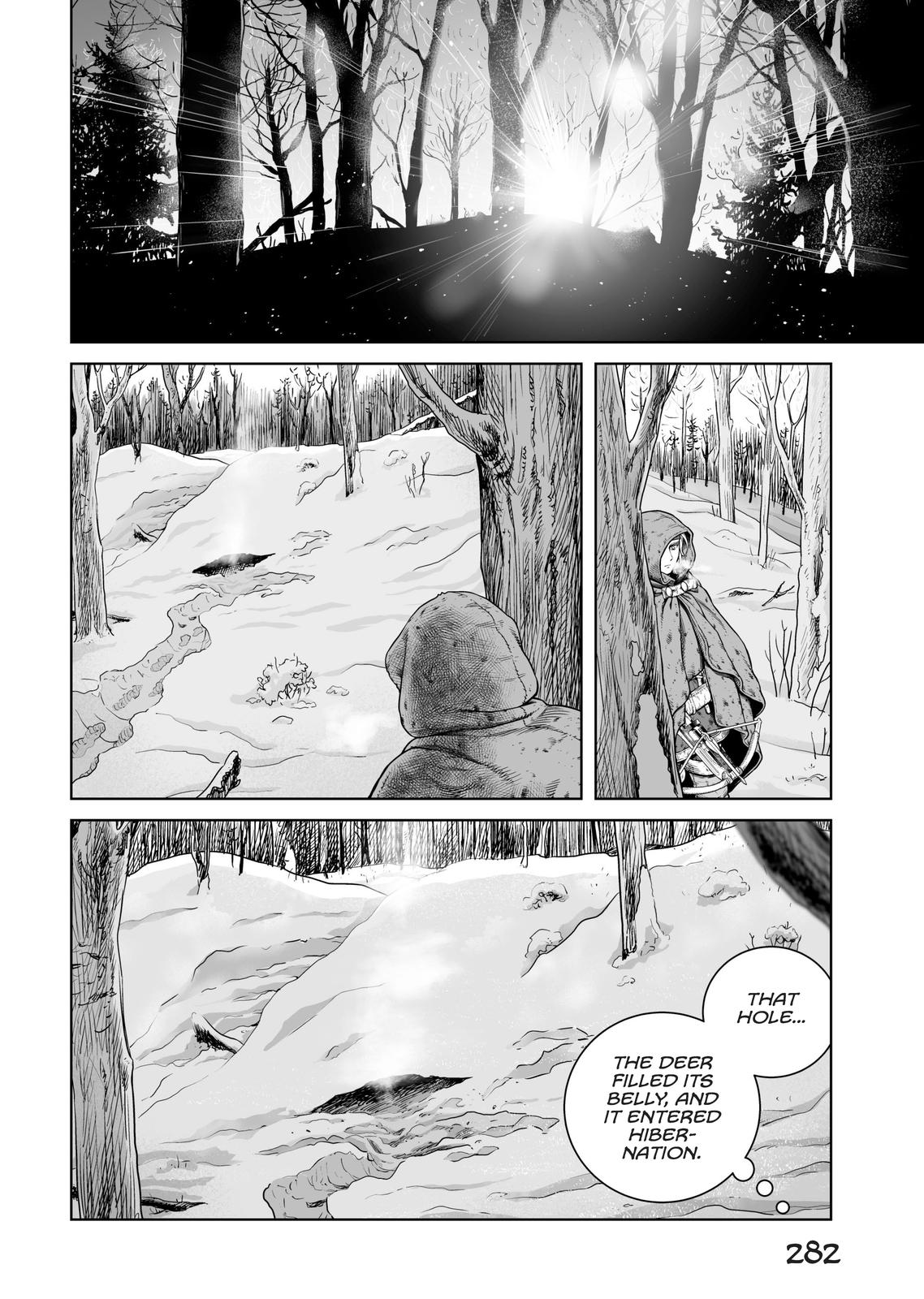 Vinland Saga Chapter 188 - Page 12