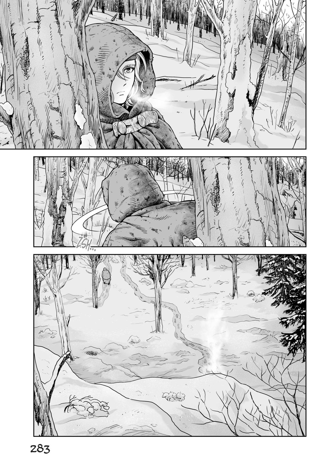 Vinland Saga Chapter 188 - Page 13