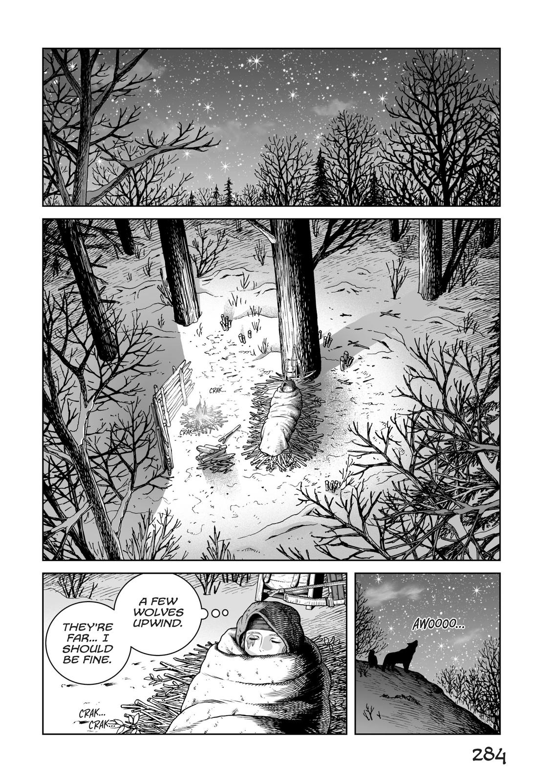 Vinland Saga Chapter 188 - Page 14