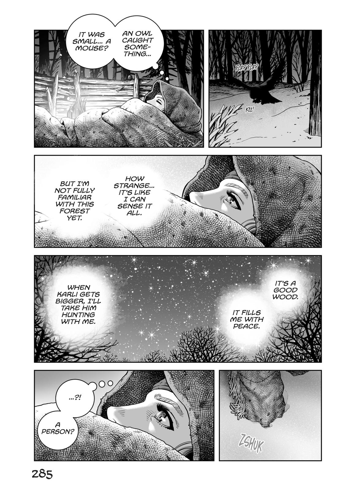 Vinland Saga Chapter 188 - Page 15